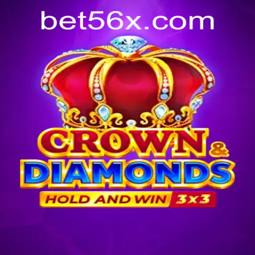 Crowndiamonds: Explorando a Nova Sensação de Jogos com 56X.com