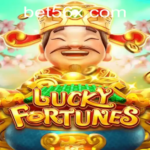 LUCKYFORTUNES: Descubra o Novo Fenômeno em Jogos de Azar