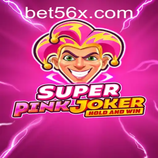 Descubra o Mundo de SuperPinkJoker: Uma Aventura em 56X.com